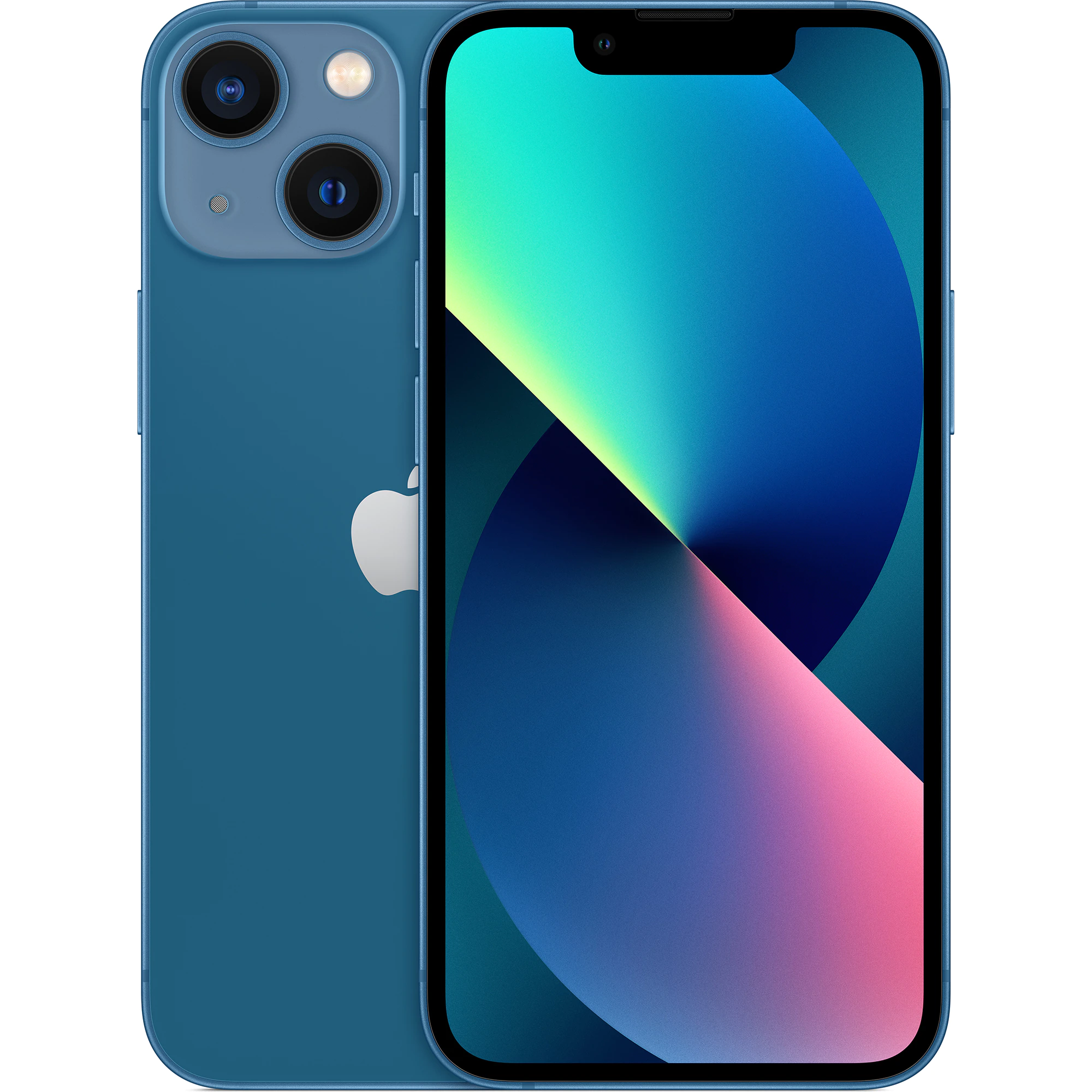 Iphone 13 mini blue