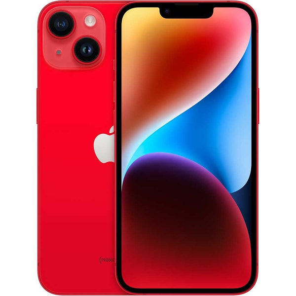 Iphone 14 plus 128gb Red
