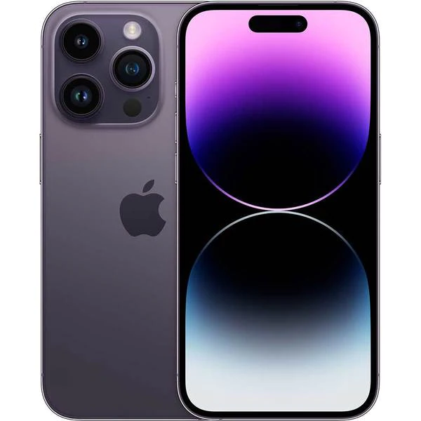 Iphone 14 Pro Max 256gb Deep Purple