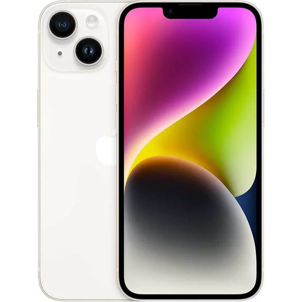 Iphone 14 plus 128gb Starlight