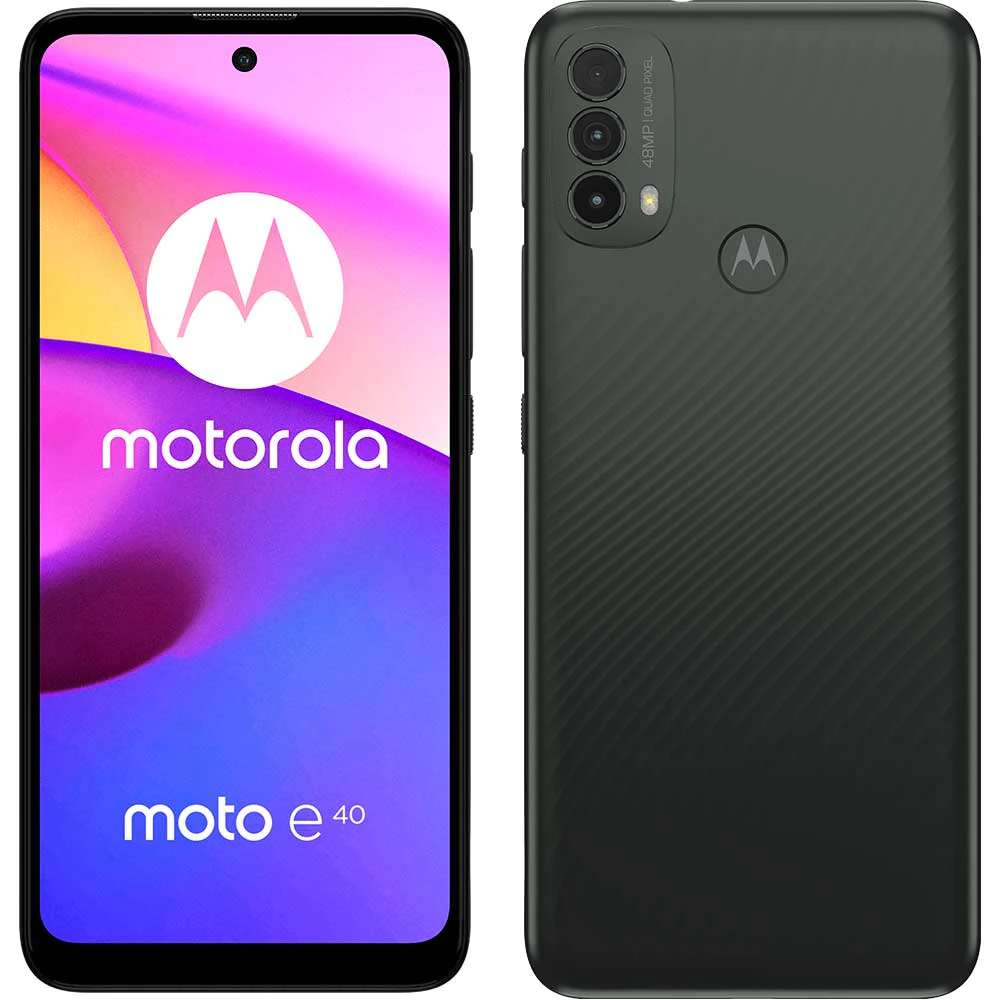Motorla E40
