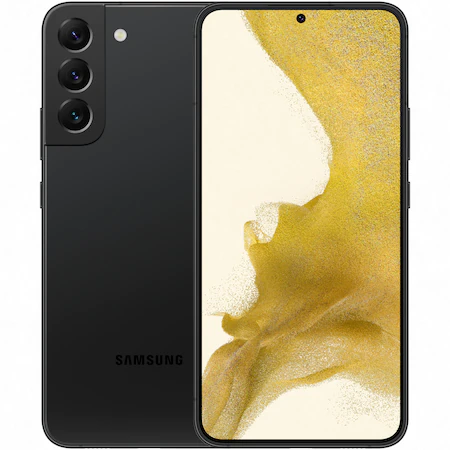 Samsung S22 plus 128gb Black