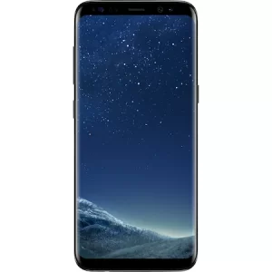 Samsung Galaxy s8 black